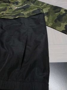 Champion Camo Windbreaker (Active jacket)
