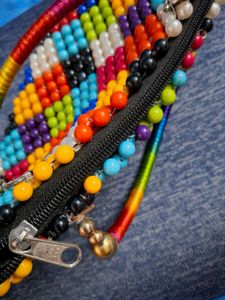 Beaded Bag