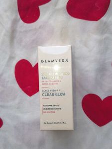 Glamveda Serum ( Sealed)🎀