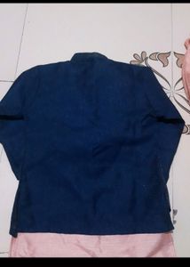 Jacket Kurta Set