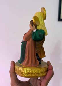 Saint Anna and Mother Mary Idol