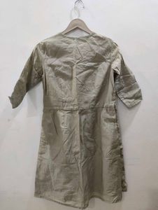 Kurta Set With Dhoti Style