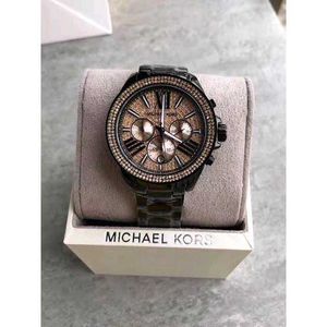 Michael Kors Watch Black