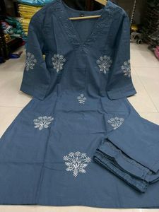 Brand New Kurti Pant Set
