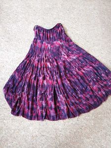 💜&amp;💗 Maxi Skirt