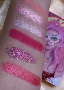 Kevin &amp; Coco Eyeshadow Palette Imported