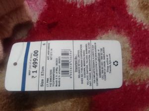 Pretty Pink Ruffled Sweater