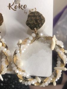 SEA SHELL Earrings