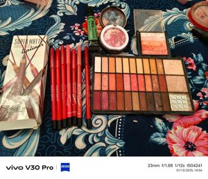 combo Makeup Items