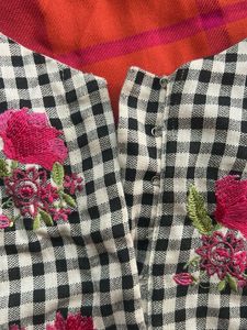 Pinteresty Modern Blouse/Top