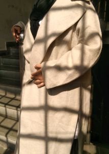 Korean imported long overcoat ☃️❄️