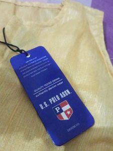 Not Any Cloth To Wear Under It