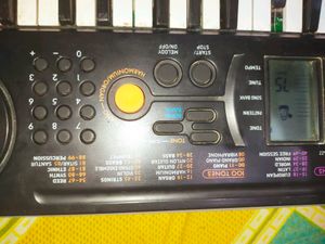 SA-77 Casio/ Piano Keyboard