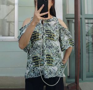 Summer Chiffon blouse
