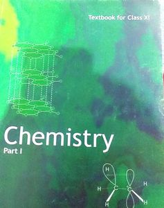 Chemistry Part 1 and 2 Class XI NCERT