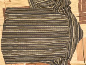 Organ Loft Striped Casual Shirt