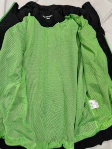 Performax Black Track Jacket