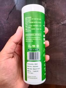 Bake Anti-Dandruff Shampoo