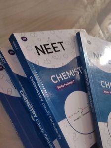 NEET Chemistry Study Package