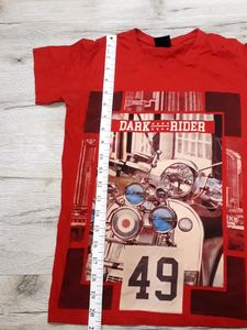 Mac D Brand Boys Tshirt