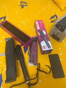 Agaro Heat Brush