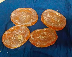 4 Piece Of Soaps(Handmade)