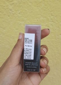 Huda Beauty Lipstick (Wedding Day)