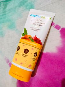 Mamaearth Ubtan Face Wash