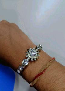 Cute Pink Leaf Headband