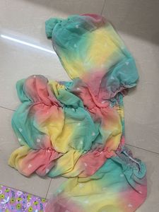 Tie-Dye Top