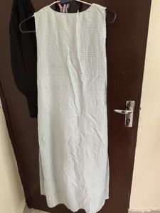 Embroidered Tunic Top