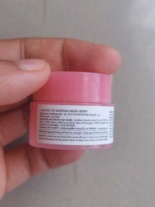 Laneige Mini Lip Mask Berry
