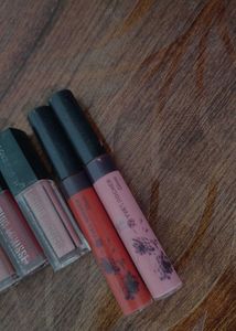 Lipstick Bundle: Love Earth &amp; Yves Rocher Shades