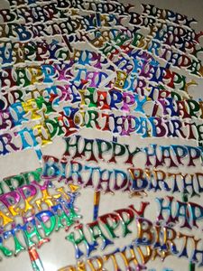 Happy Birthday Tag