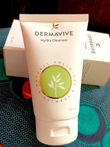 DERMAVIVE Hydra Cleanser