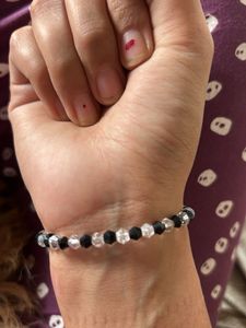 Evil Eye Beaded Bracelet