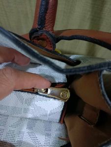 Michael Kors Large Hamilton Mk Logo