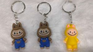 ❤️Brand New LABUBU KEYCHAINS Set Of 3❤️