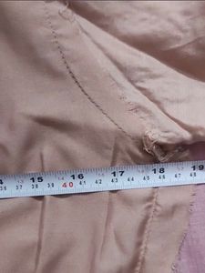 Beautiful Peachy Colour Suit Set