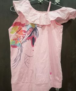 Pink Top