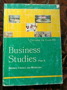 2nd. Puc Business Studies Part 1 And 2