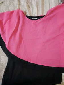 Umbrella Cut Dress
