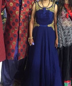 Wedding Wear Gown..