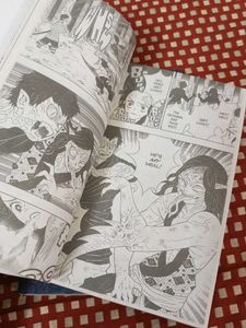 Demon Slayer Manga Set