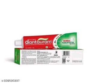 Herbal Panchatatva Toothpaste Nw Pack 1