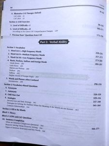 Ultimate Cat Prep: Verbal Ability &amp; RC Made Easy