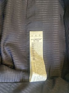 Zara Dark Blue Men’s Pant