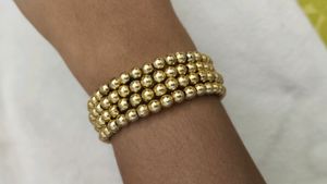 Girls&#39; Golden Colour Bracelet