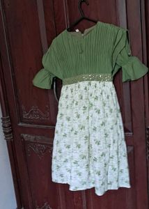 Stylish Kids Frock Combo (Set of 3)