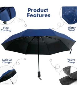 UV Protection Umbrellas New With Tag